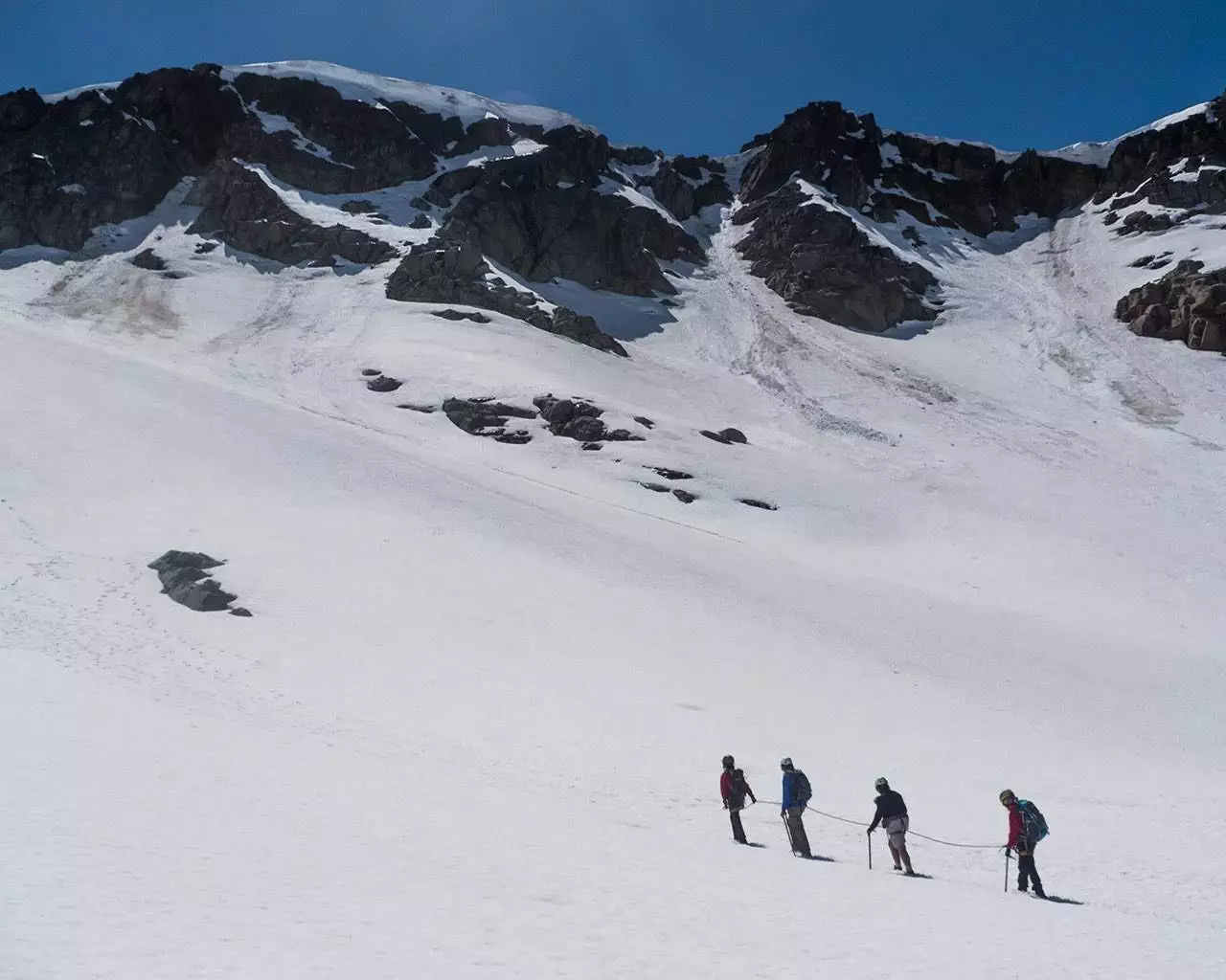 Read more about the article Whistler Glacier Ascent