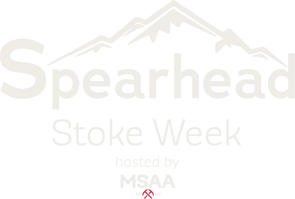 Spearhead Stoke Week Logo
