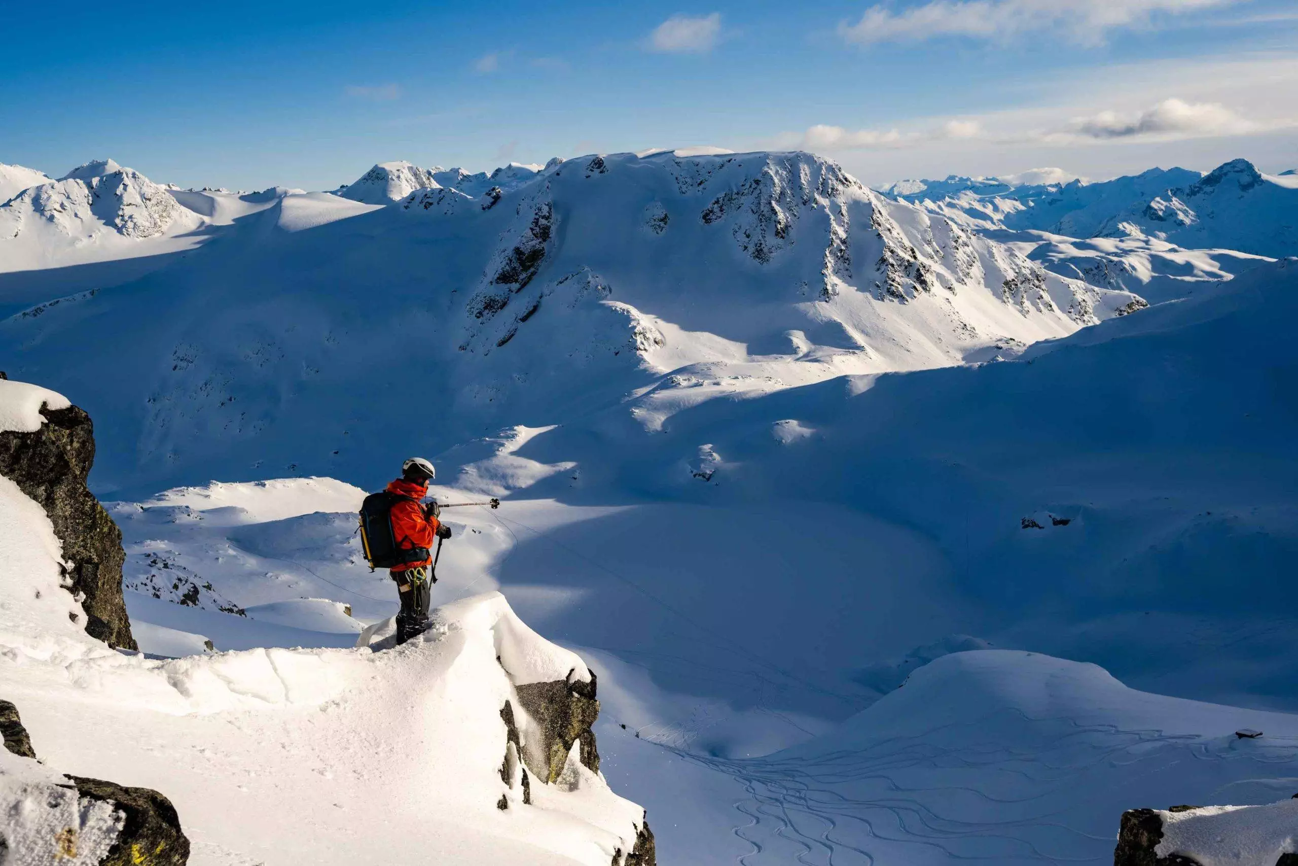 Read more about the article Spearhead Traverse – Whistler’s backcountry rite of passage
