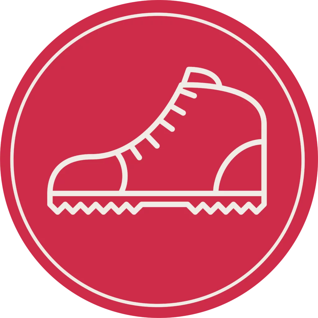 Hiking Boots icon