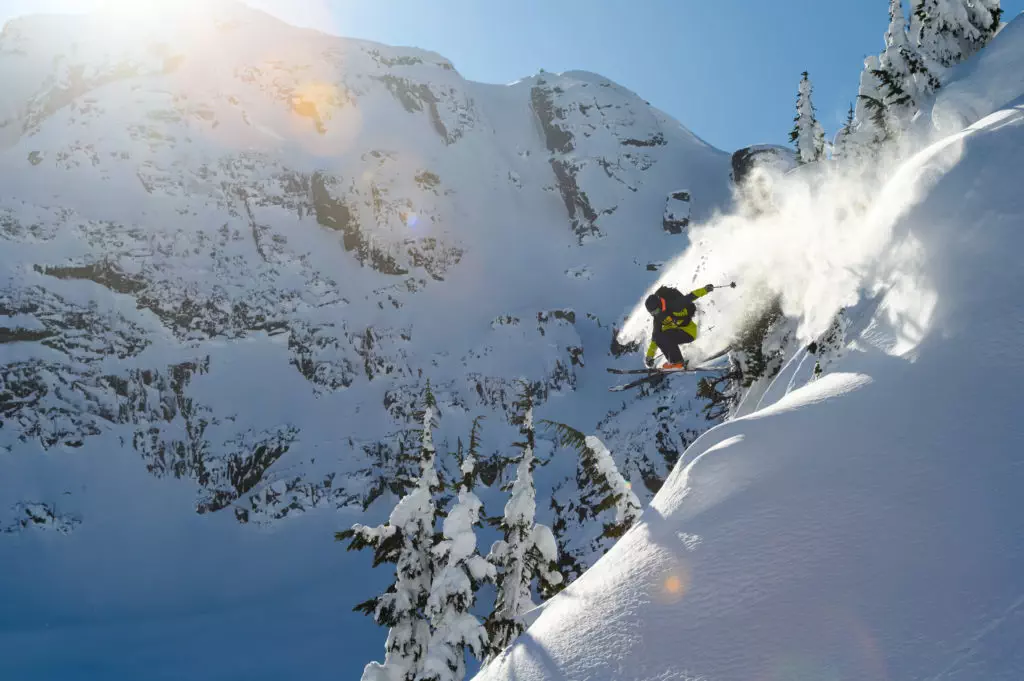 We know the reason you want to head into the backcountry