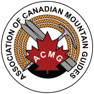 Association of Canadian Mountain Guides Logo