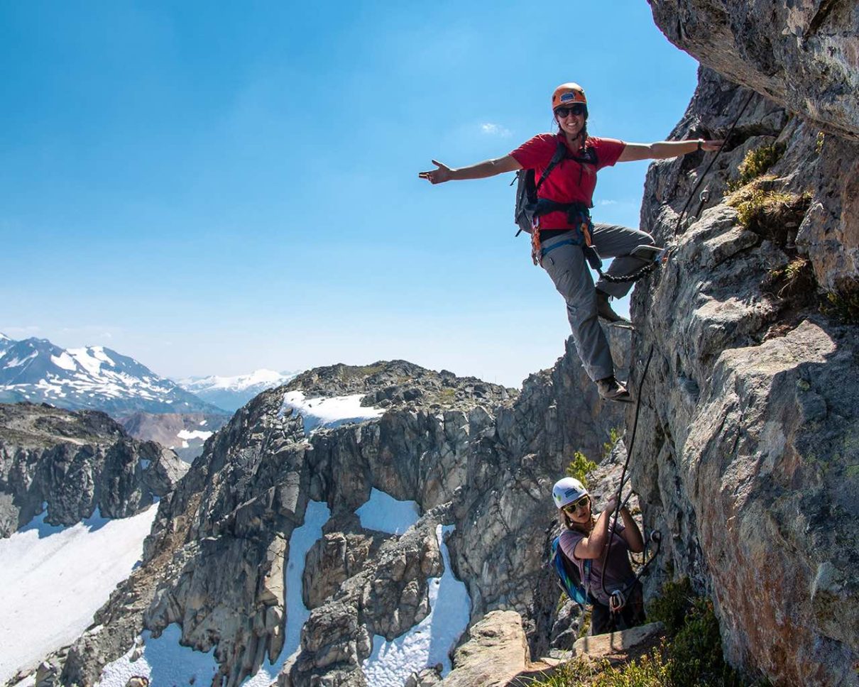 Whistler Summer Adventures | Academy Mountain Skills